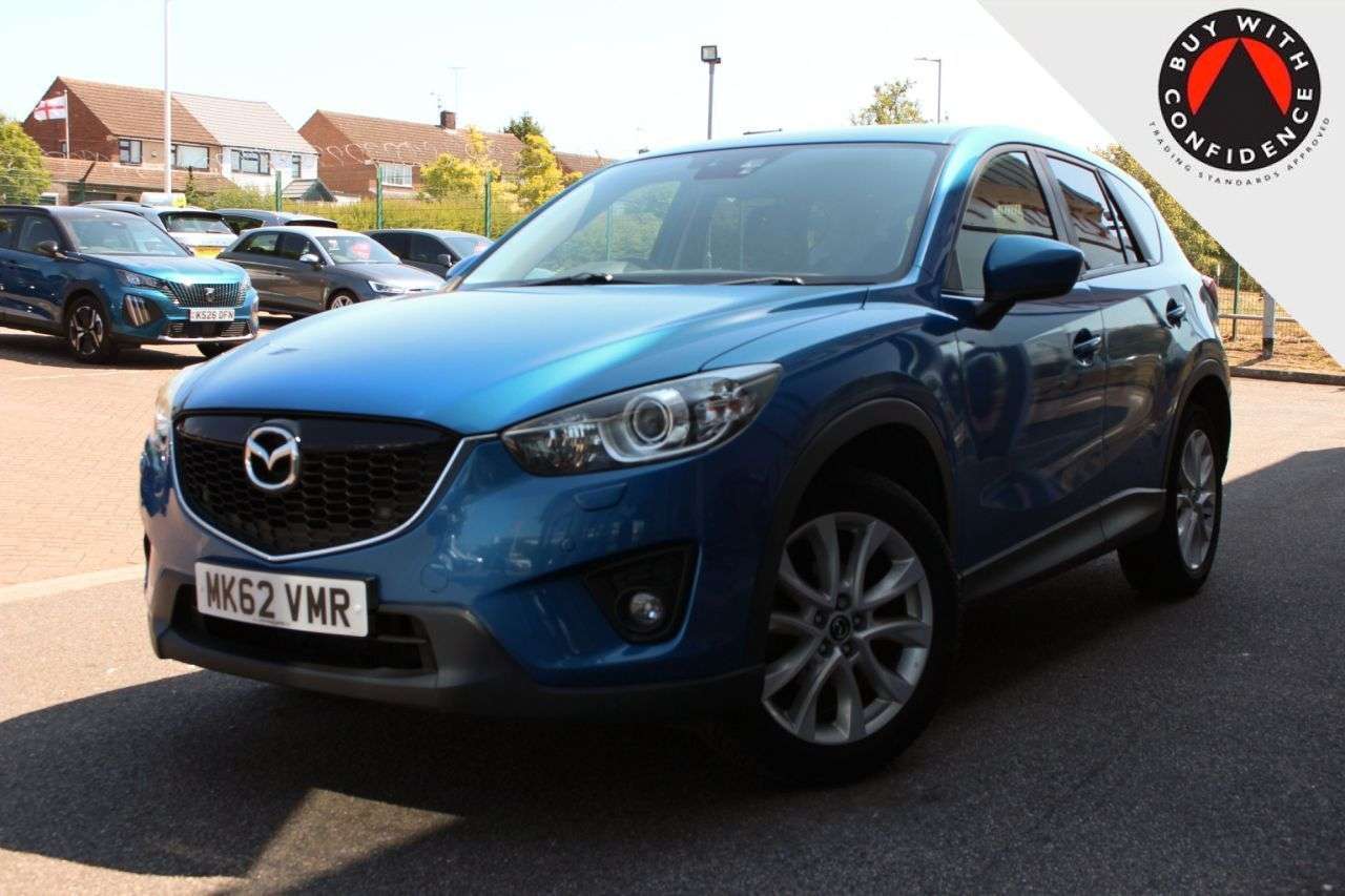 2012 MAZDA CX-5 2012 MAZDA CX-5