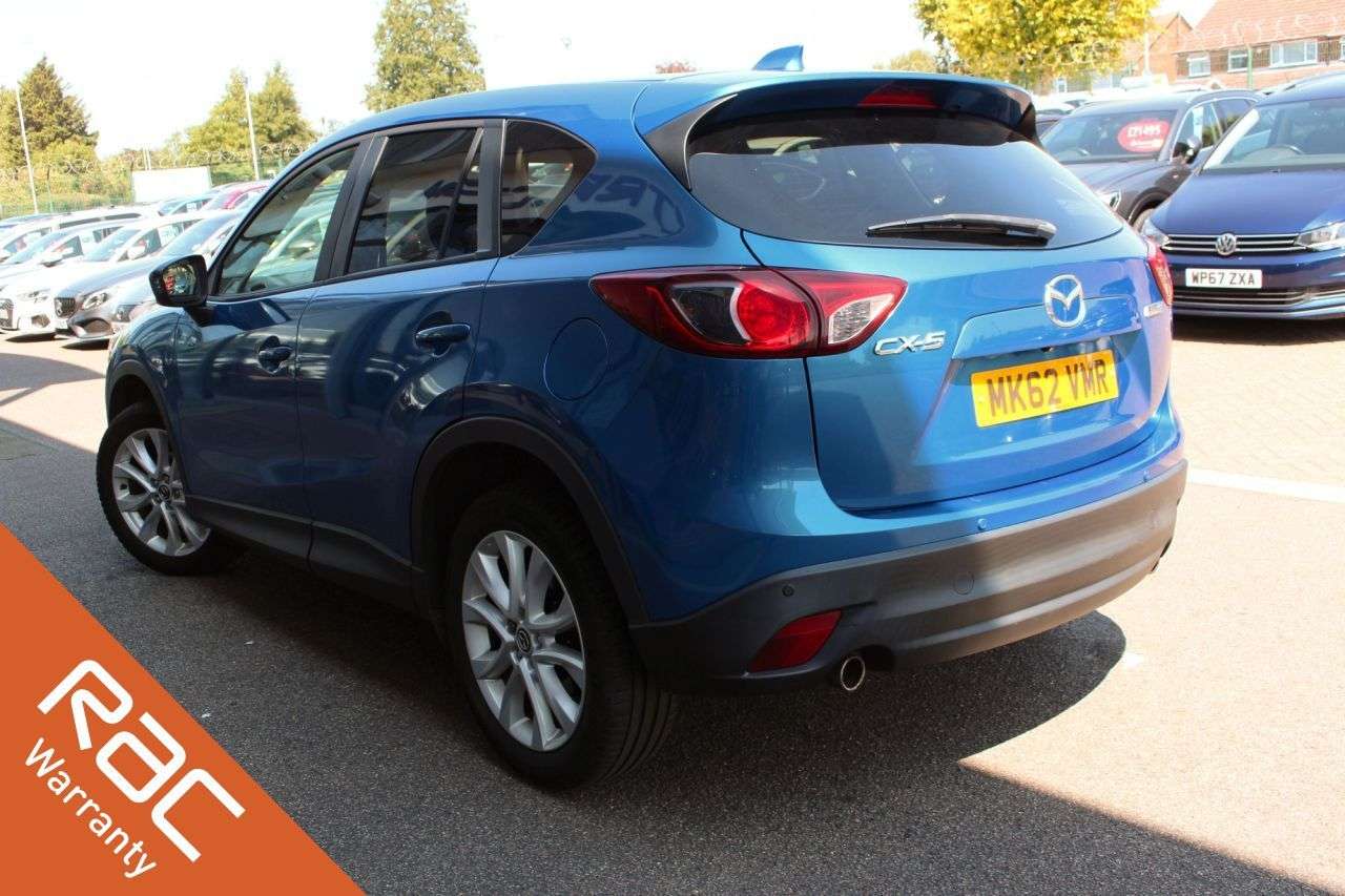 2012 MAZDA CX-5 2012 MAZDA CX-5