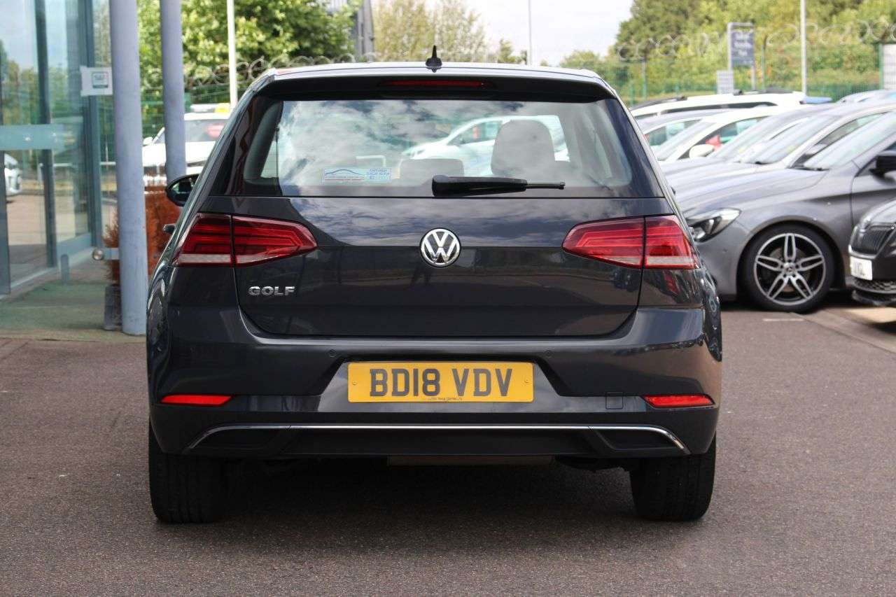 2018 VOLKSWAGEN GOLF 2018 VOLKSWAGEN GOLF