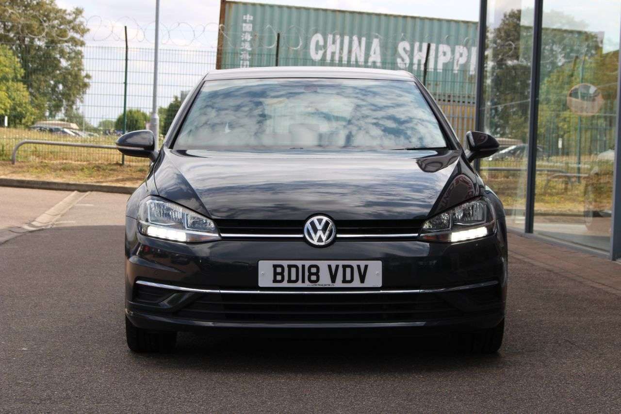 2018 VOLKSWAGEN GOLF 2018 VOLKSWAGEN GOLF