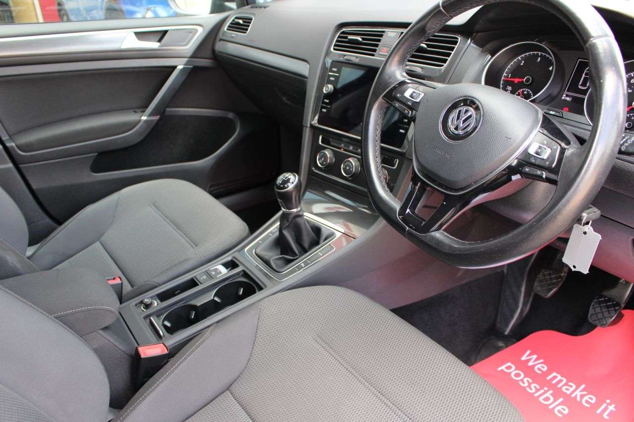 2018 VOLKSWAGEN GOLF 2018 VOLKSWAGEN GOLF
