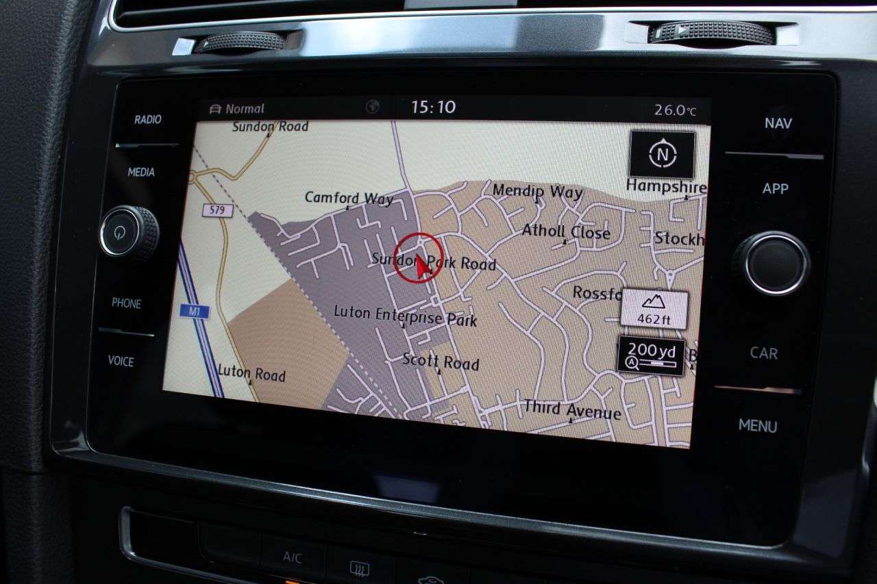 2018 VOLKSWAGEN GOLF 2018 VOLKSWAGEN GOLF