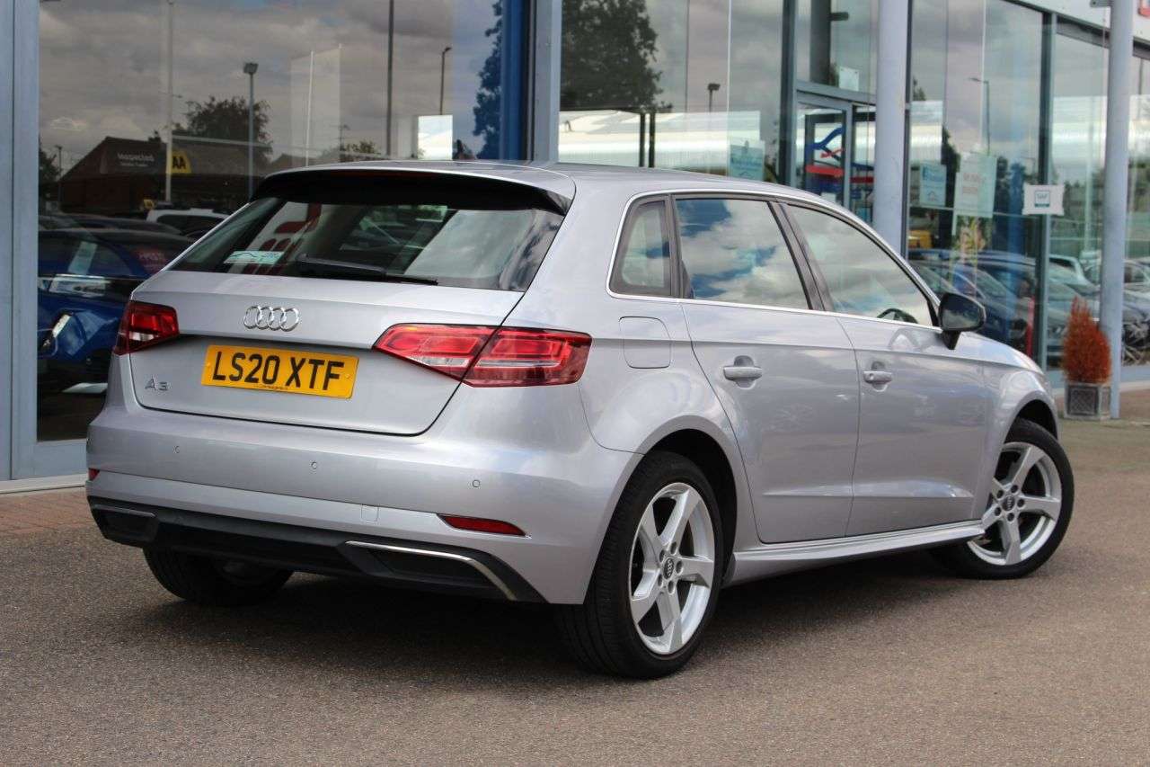 2020 AUDI A3 2020 AUDI A3