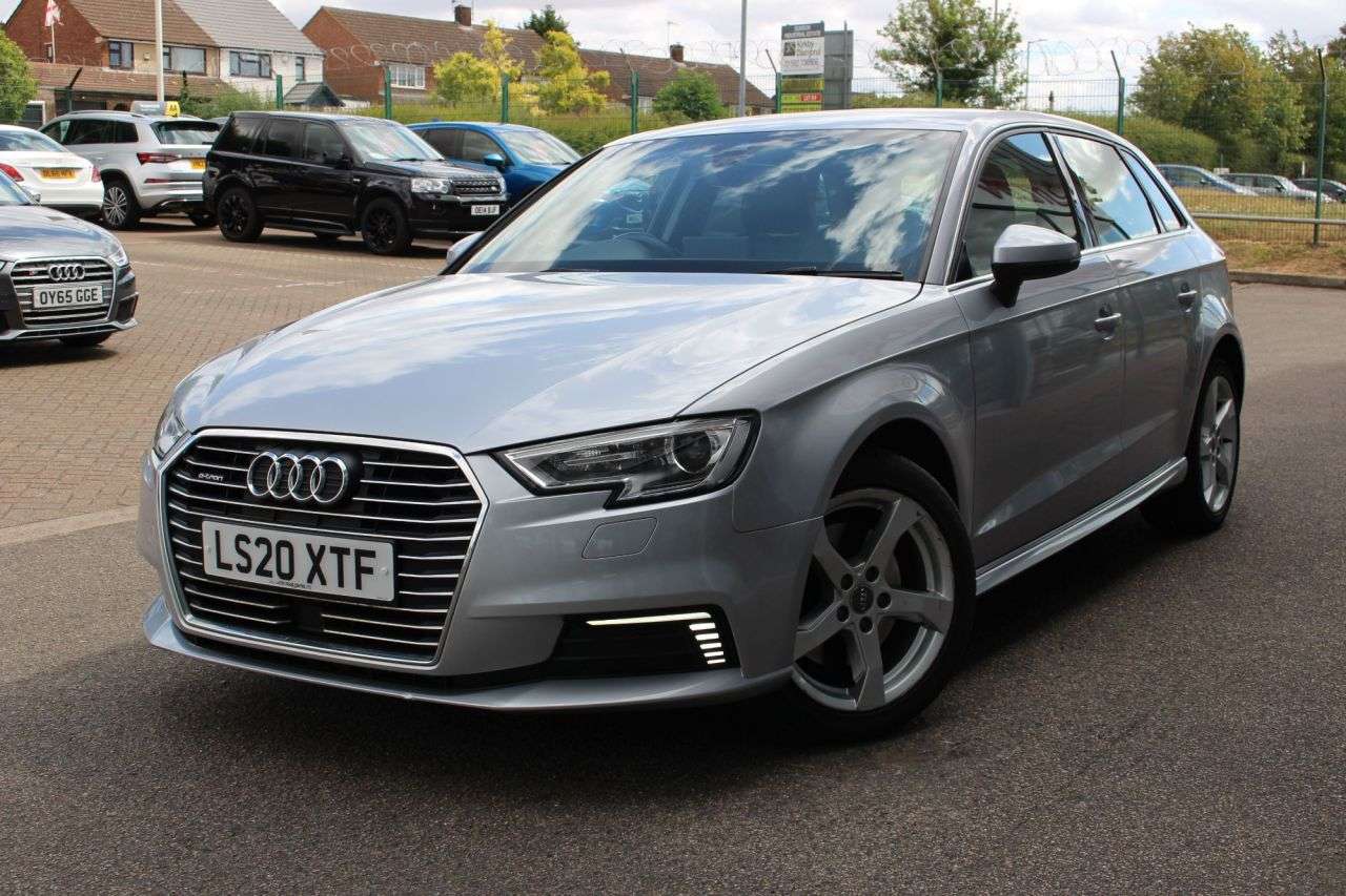 2020 AUDI A3 2020 AUDI A3