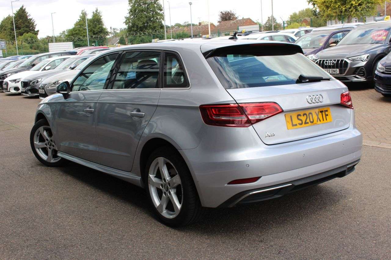 2020 AUDI A3 2020 AUDI A3
