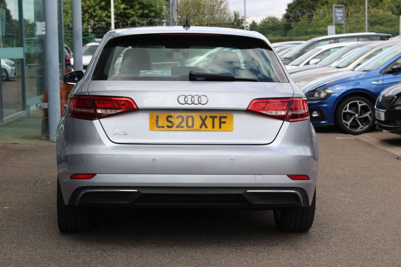 2020 AUDI A3 2020 AUDI A3