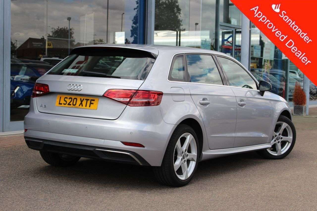 2020 AUDI A3 2020 AUDI A3