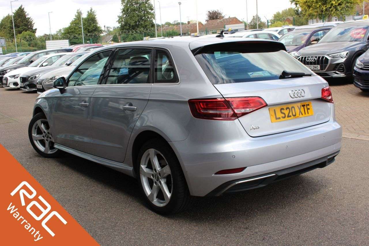 2020 AUDI A3 2020 AUDI A3