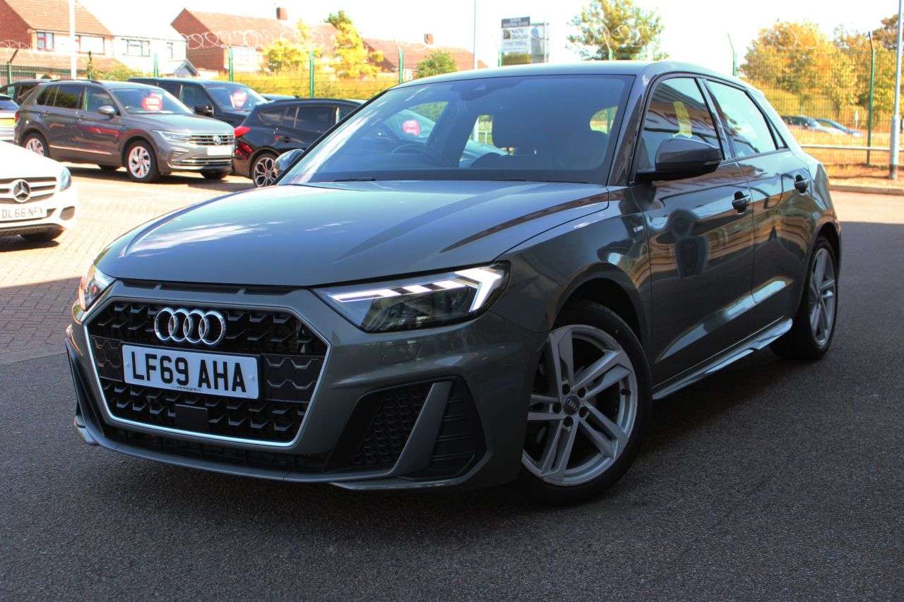 2019 AUDI A1 2019 AUDI A1