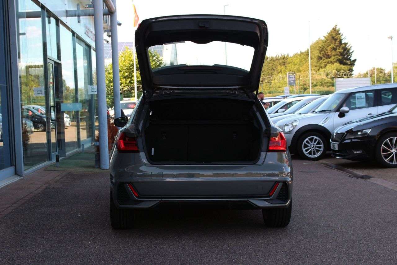 2019 AUDI A1 2019 AUDI A1