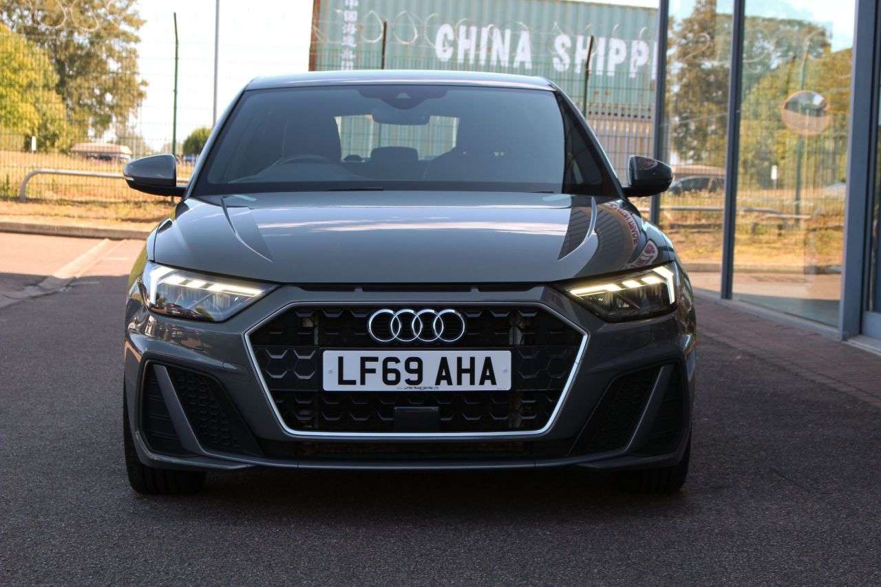 2019 AUDI A1 2019 AUDI A1