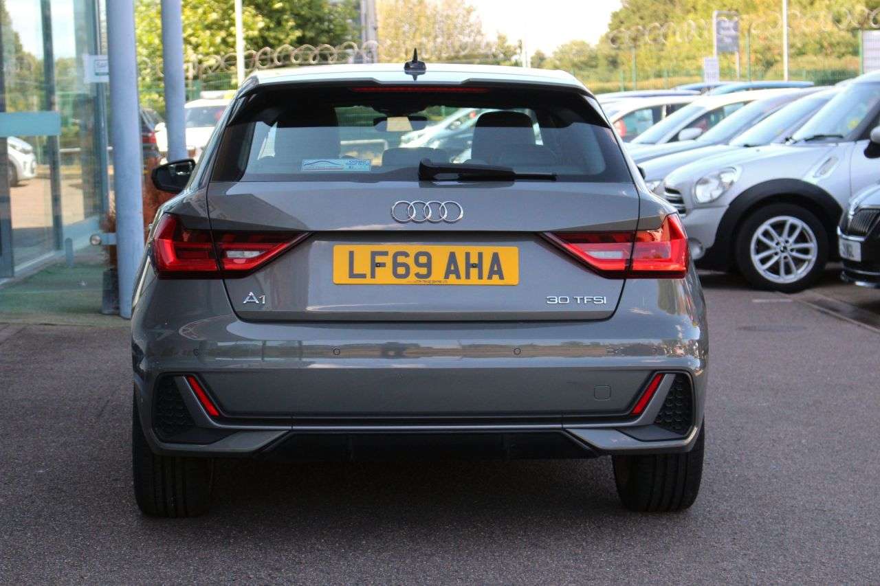 2019 AUDI A1 2019 AUDI A1