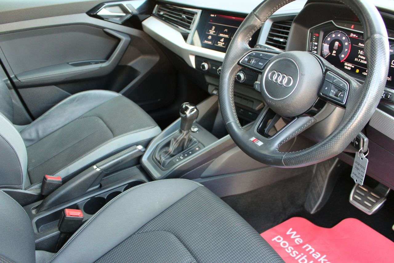 2019 AUDI A1 2019 AUDI A1