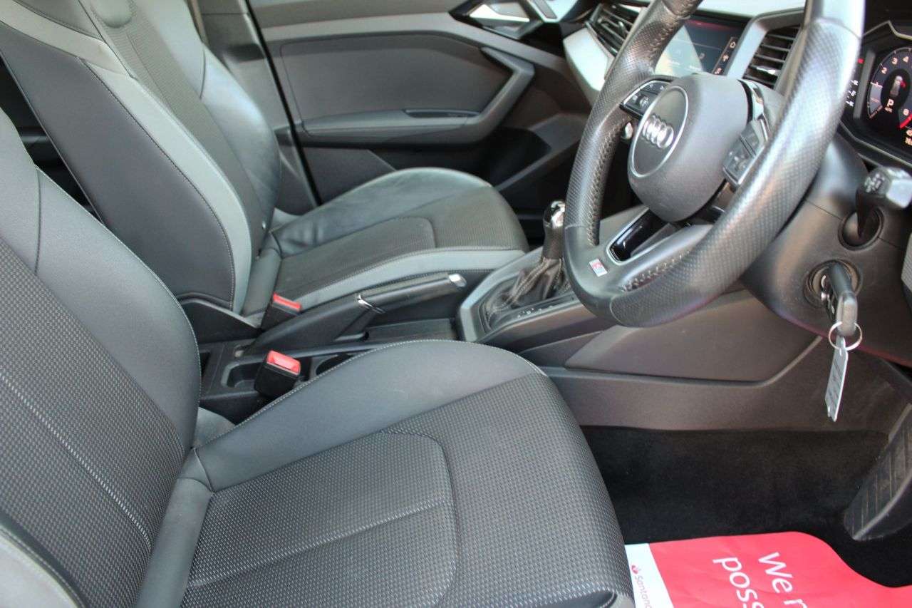 2019 AUDI A1 2019 AUDI A1