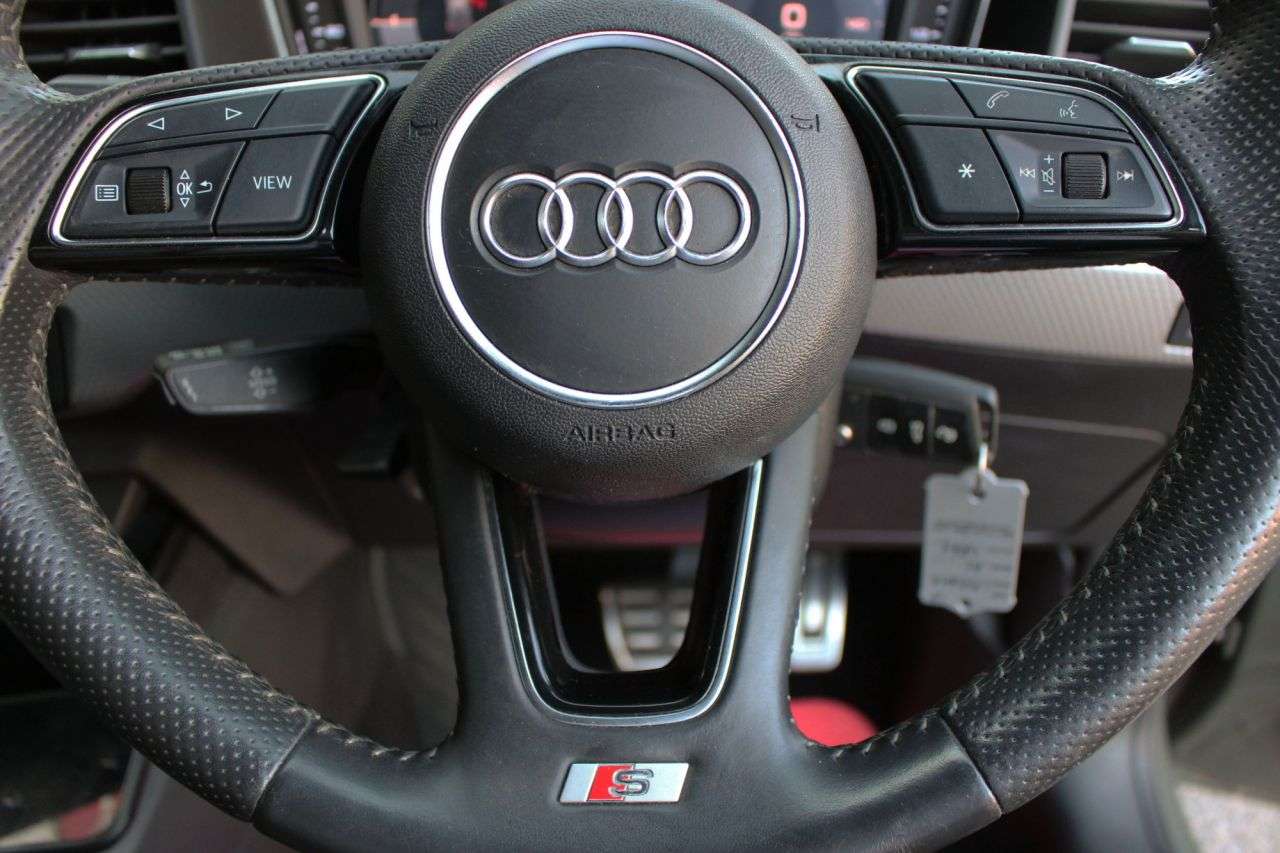 2019 AUDI A1 2019 AUDI A1