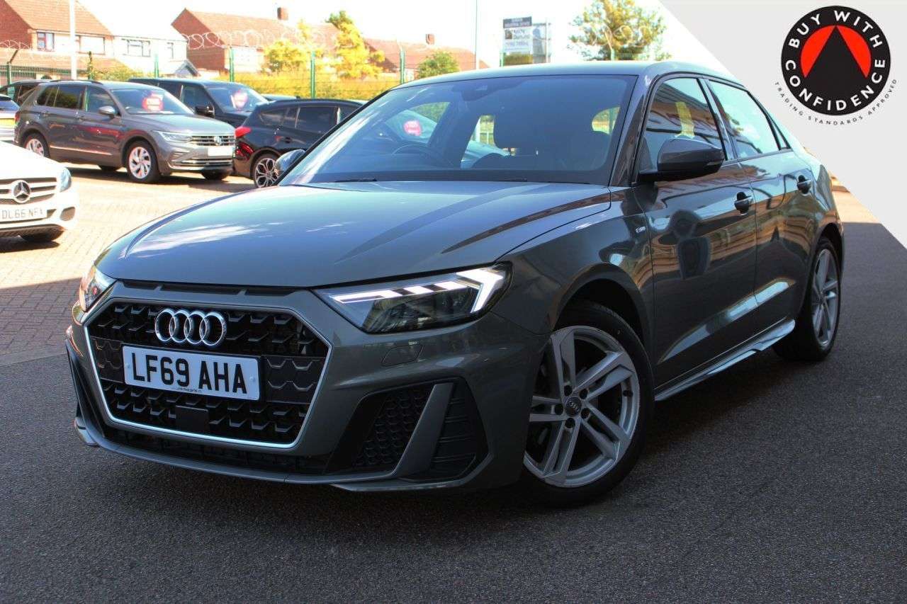2019 AUDI A1 2019 AUDI A1