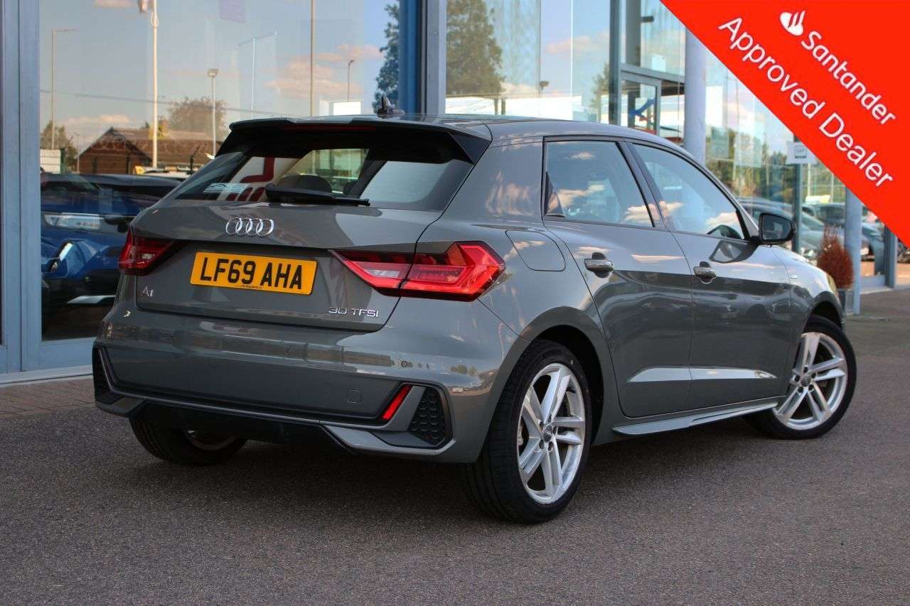 2019 AUDI A1 2019 AUDI A1