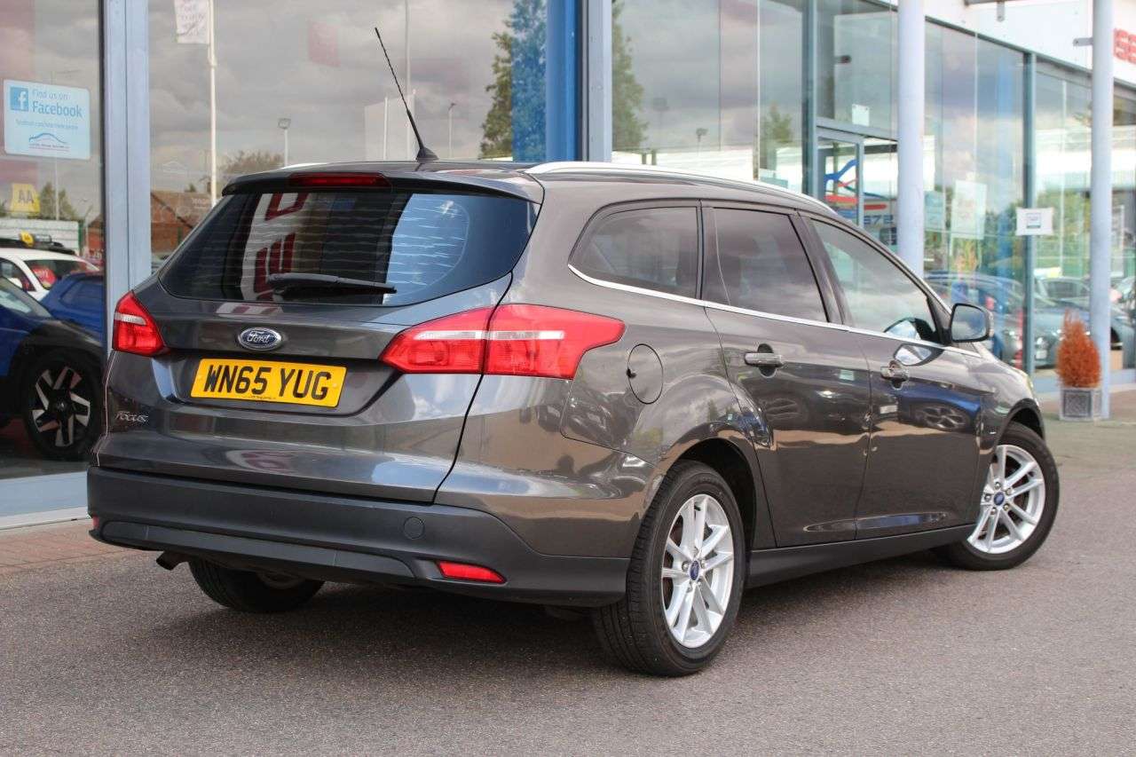 2015 FORD FOCUS 2015 FORD FOCUS