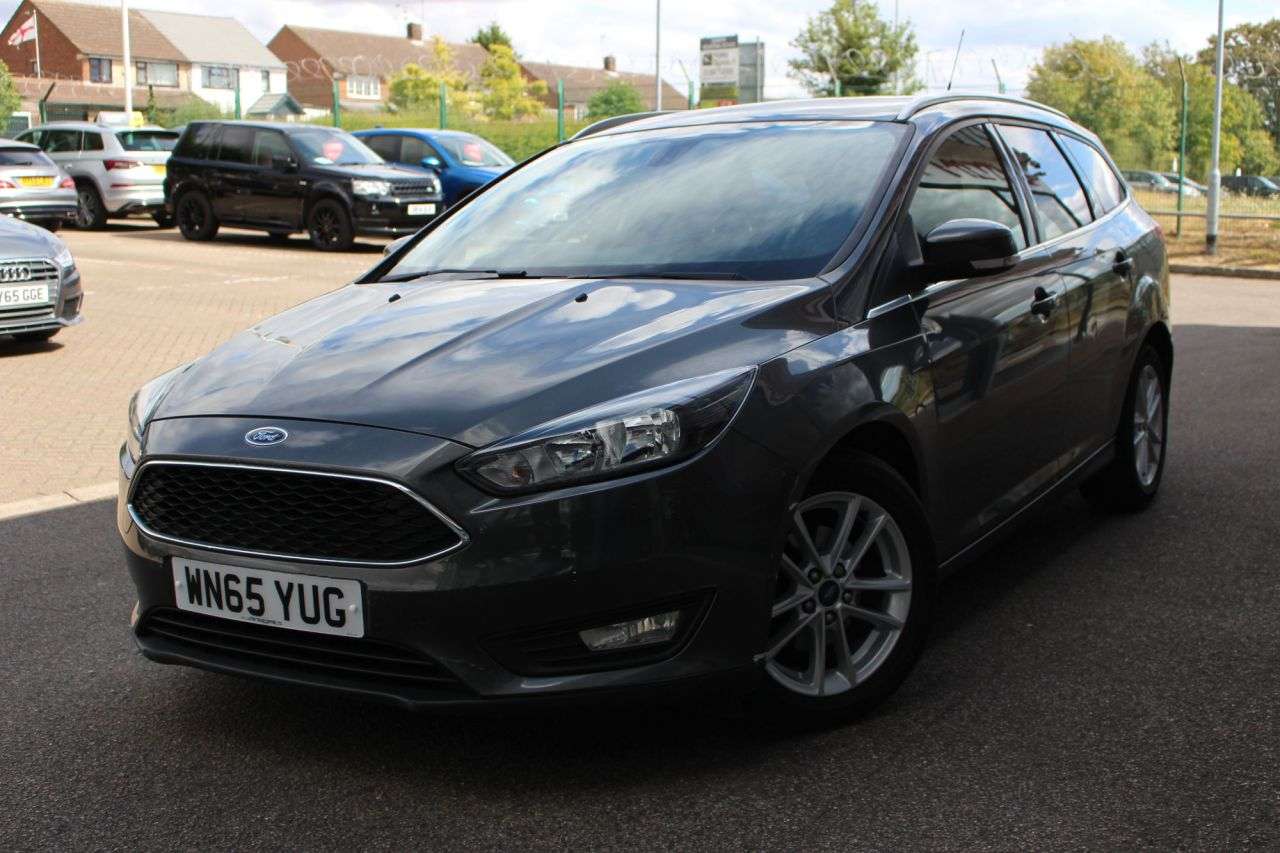 2015 FORD FOCUS 2015 FORD FOCUS