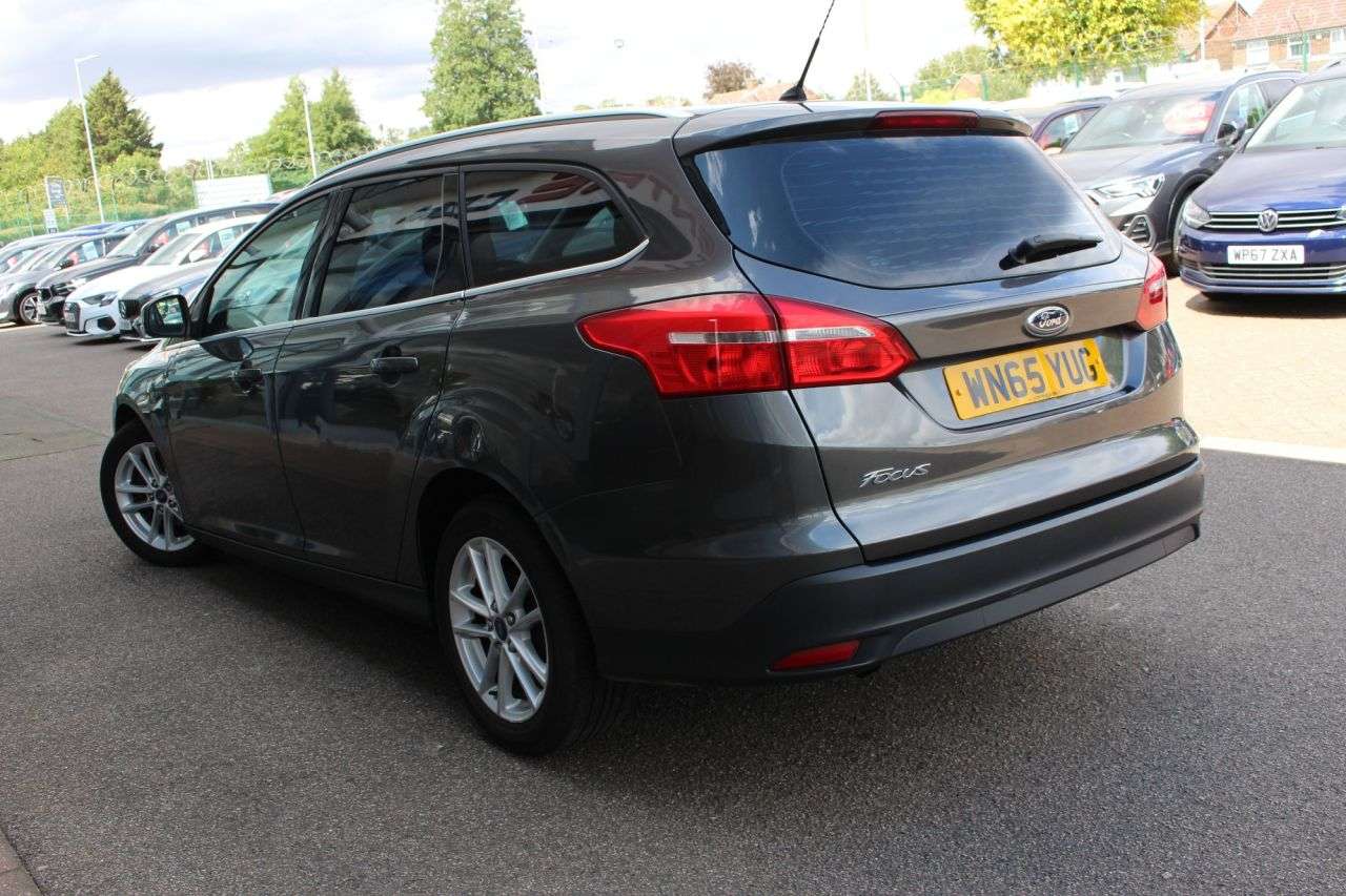 2015 FORD FOCUS 2015 FORD FOCUS
