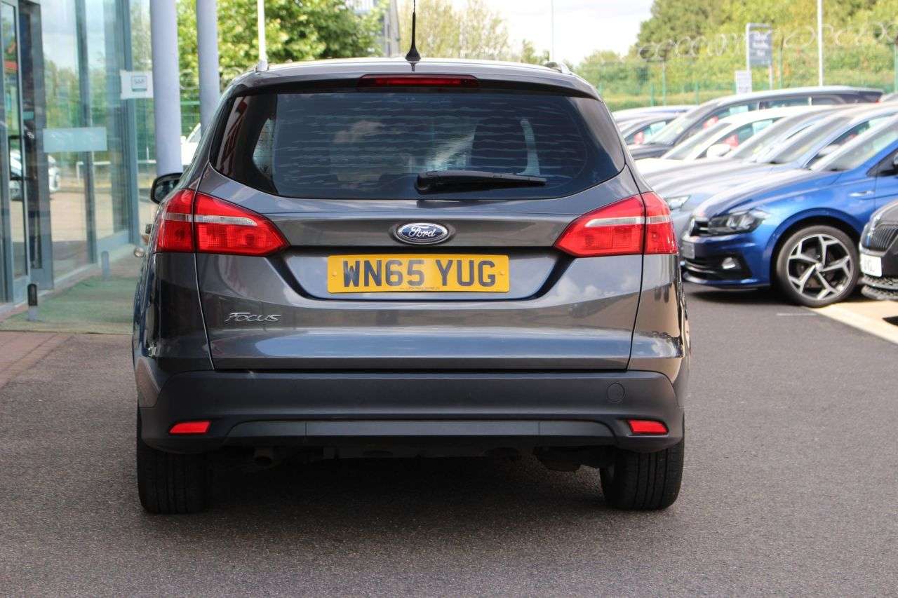 2015 FORD FOCUS 2015 FORD FOCUS