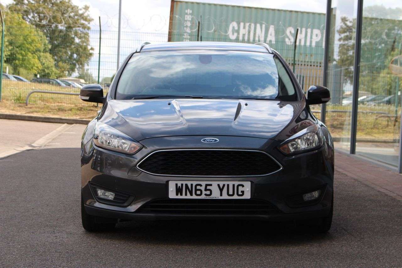 2015 FORD FOCUS 2015 FORD FOCUS