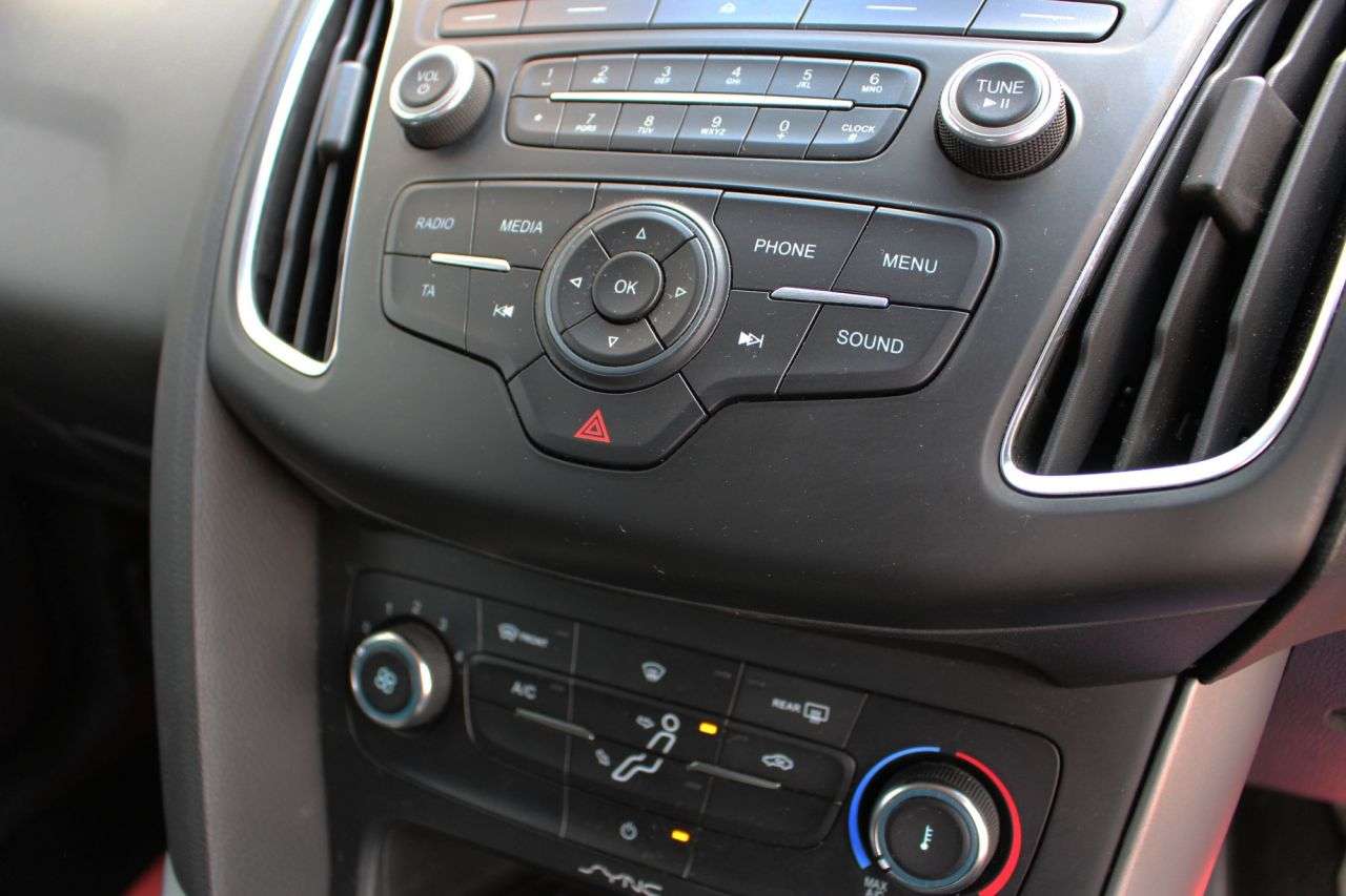 2015 FORD FOCUS 2015 FORD FOCUS