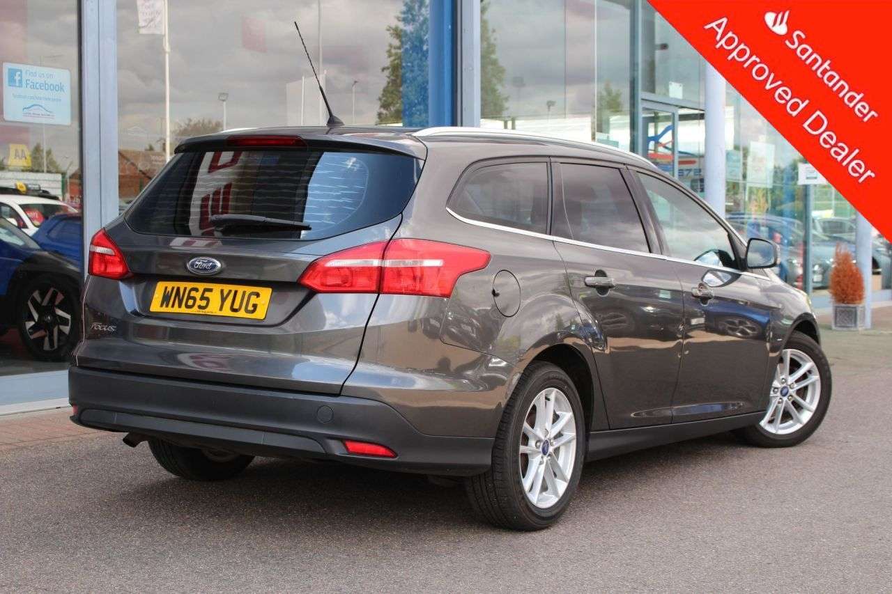 2015 FORD FOCUS 2015 FORD FOCUS