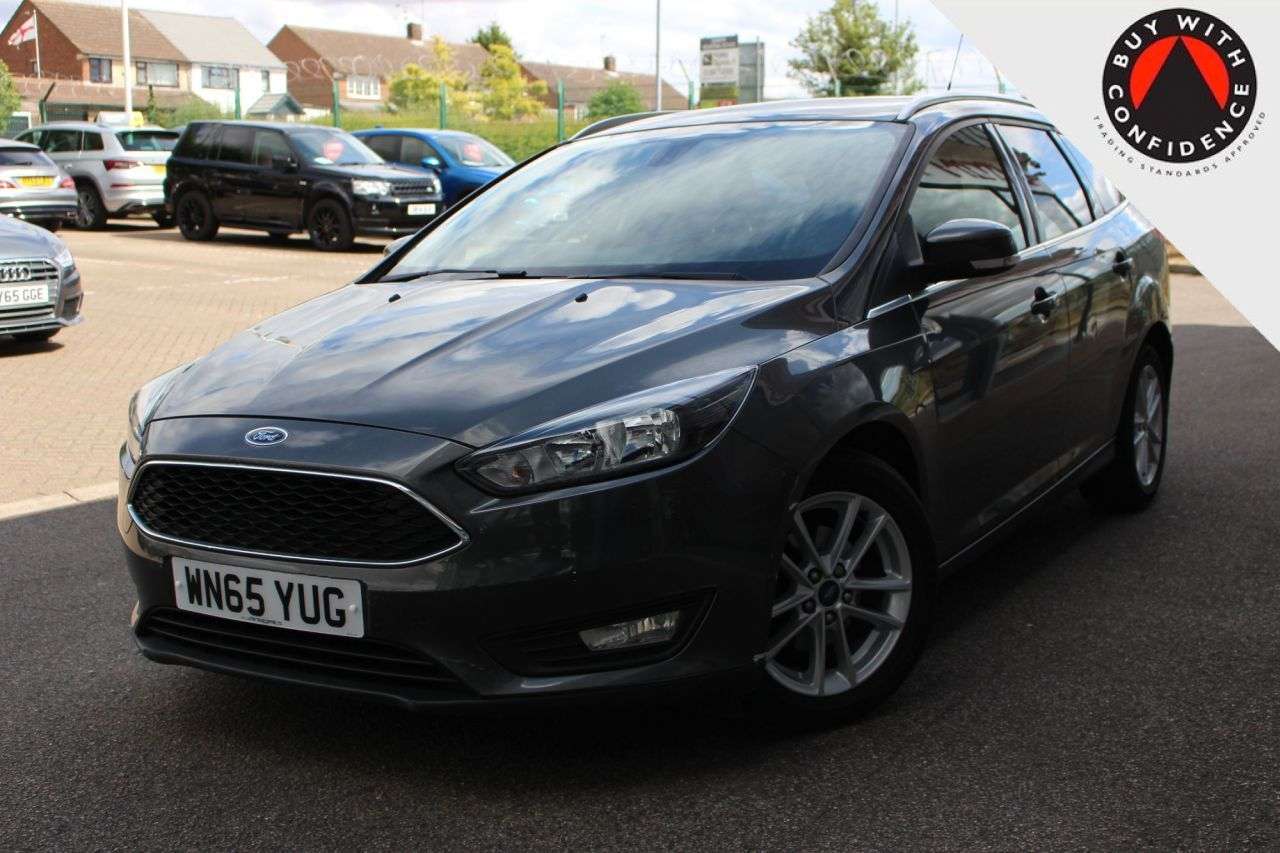 2015 FORD FOCUS 2015 FORD FOCUS