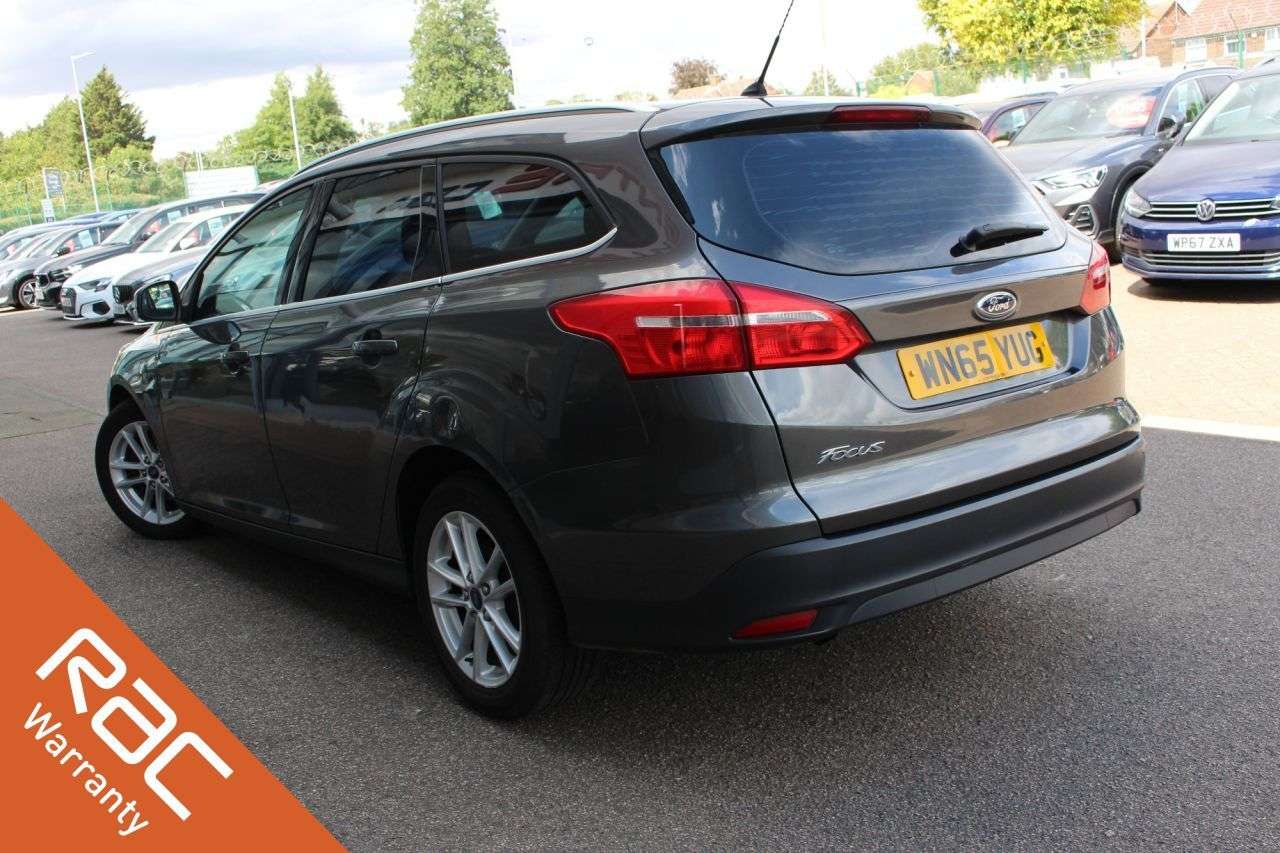 2015 FORD FOCUS 2015 FORD FOCUS