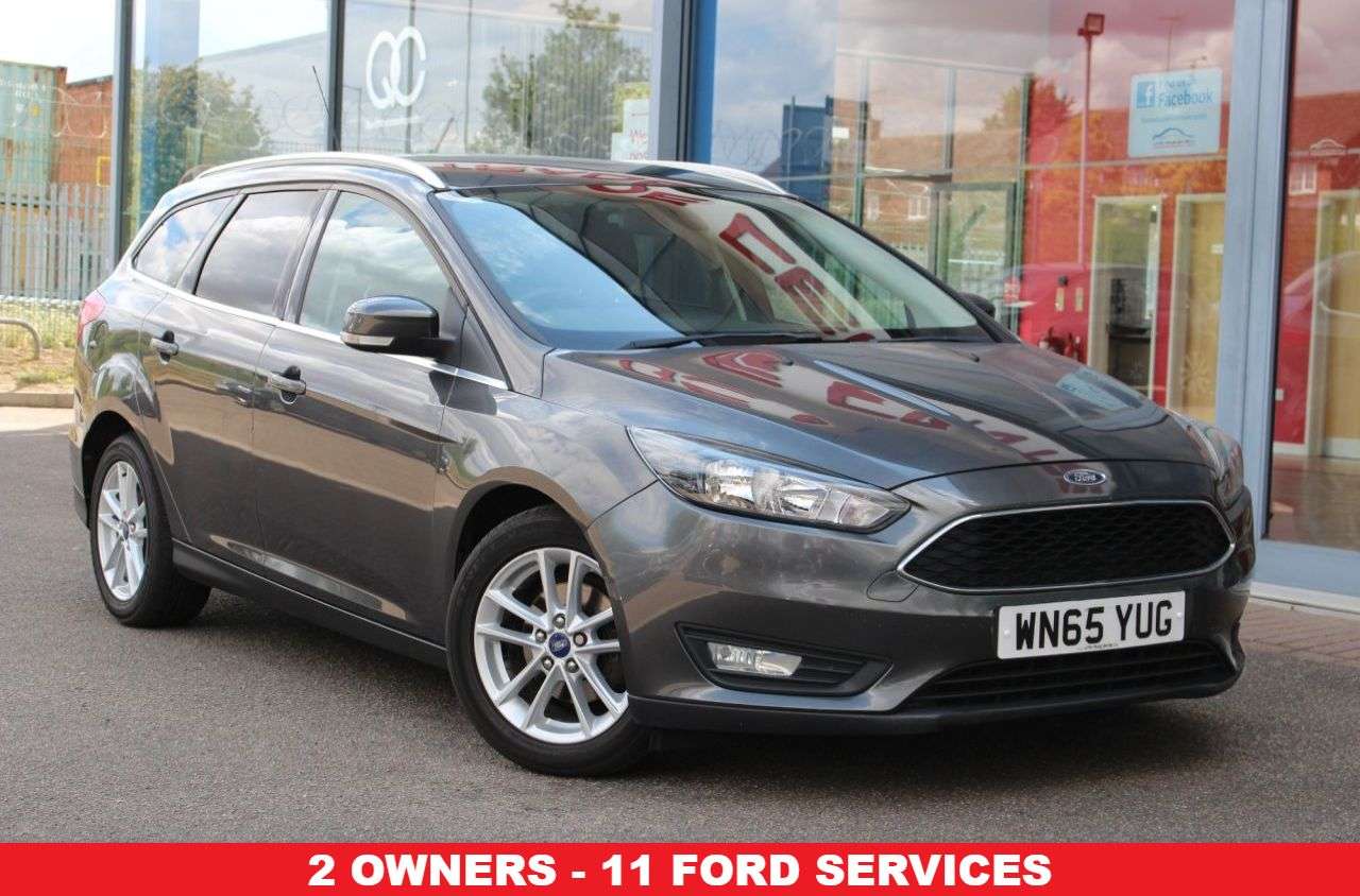 A 2015 FORD FOCUS 1.6 TDCi Zetec Estate 5dr Diesel Manual Euro 5 (s/s) (115 ps) £20 TAX, BLUE A 2015 FORD FOCUS 1.6 TDCi Zetec Estate 5dr Diesel Manual Euro 5 (s/s) (115 ps) £20 TAX, BLUE