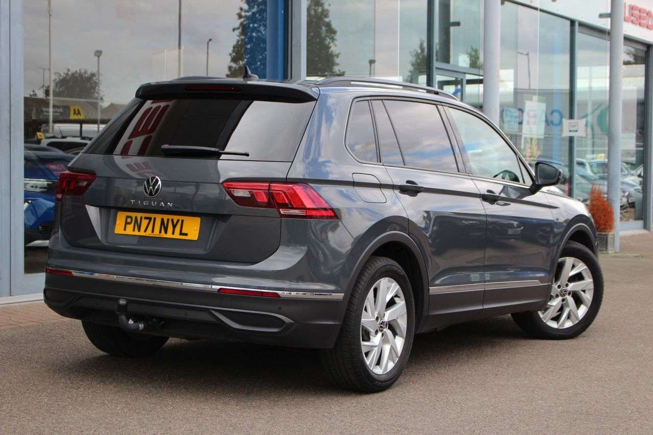 2021 VOLKSWAGEN TIGUAN 2021 VOLKSWAGEN TIGUAN