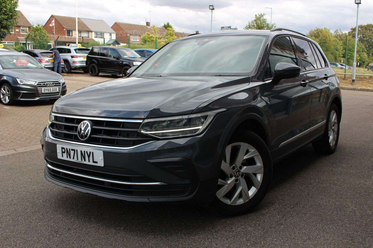 2021 VOLKSWAGEN TIGUAN 2021 VOLKSWAGEN TIGUAN