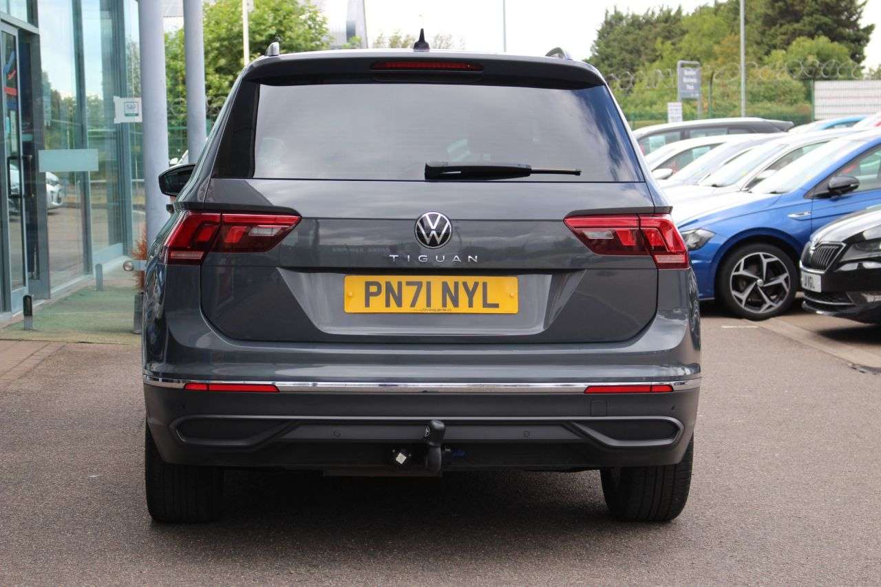 2021 VOLKSWAGEN TIGUAN 2021 VOLKSWAGEN TIGUAN