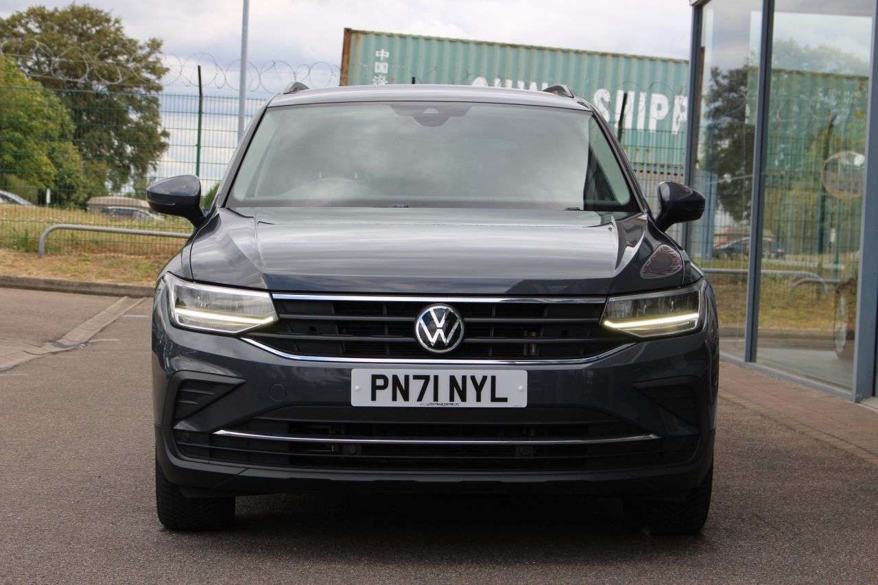 2021 VOLKSWAGEN TIGUAN 2021 VOLKSWAGEN TIGUAN