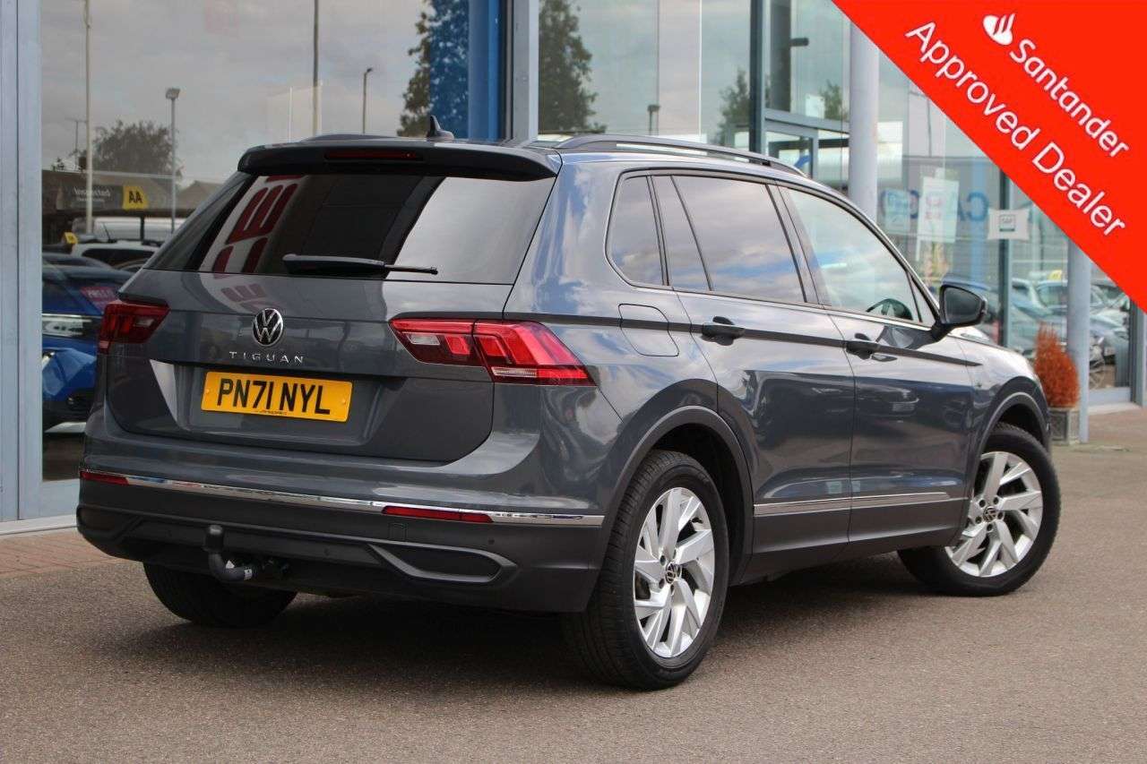 2021 VOLKSWAGEN TIGUAN 2021 VOLKSWAGEN TIGUAN