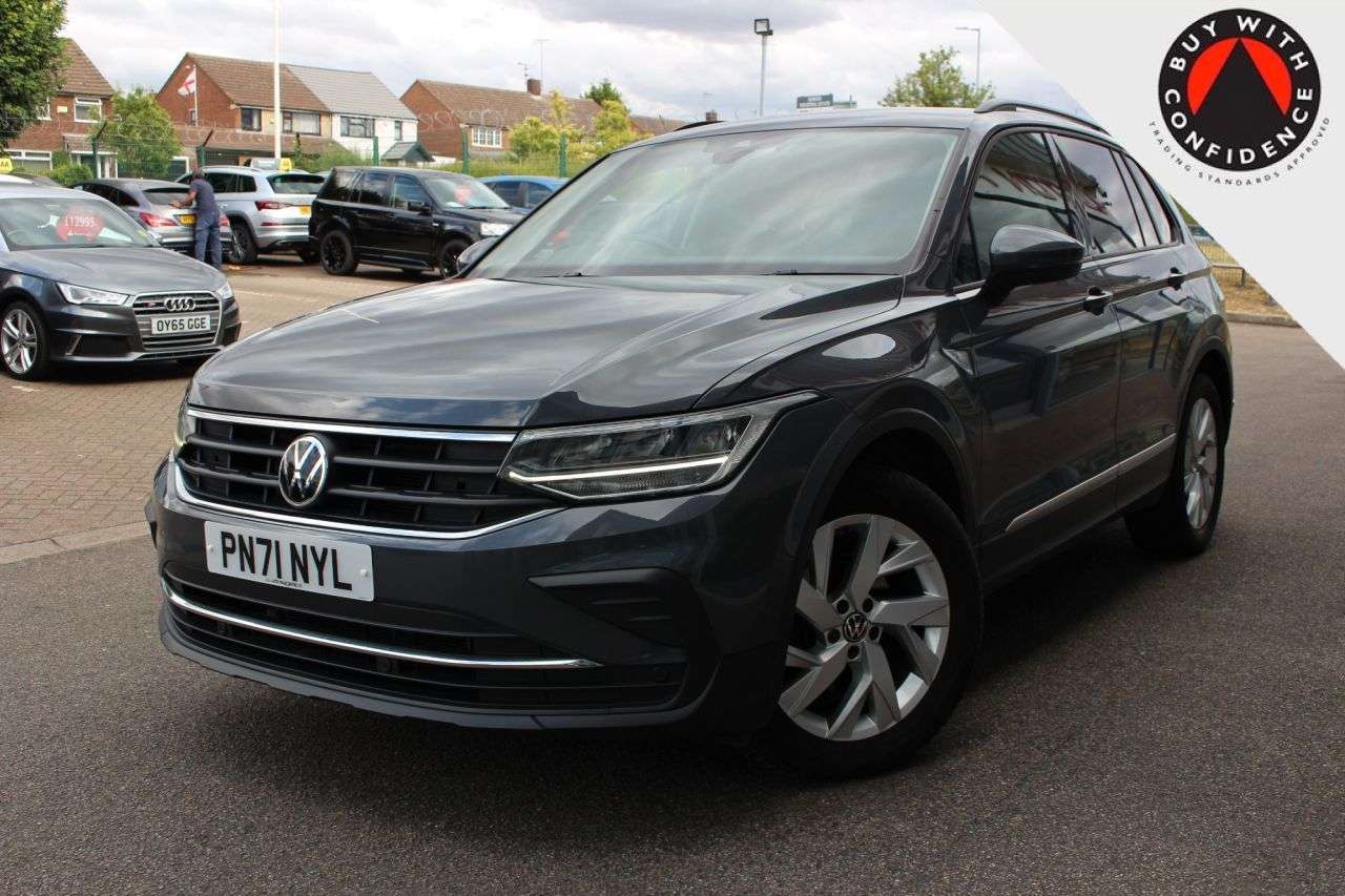 2021 VOLKSWAGEN TIGUAN 2021 VOLKSWAGEN TIGUAN