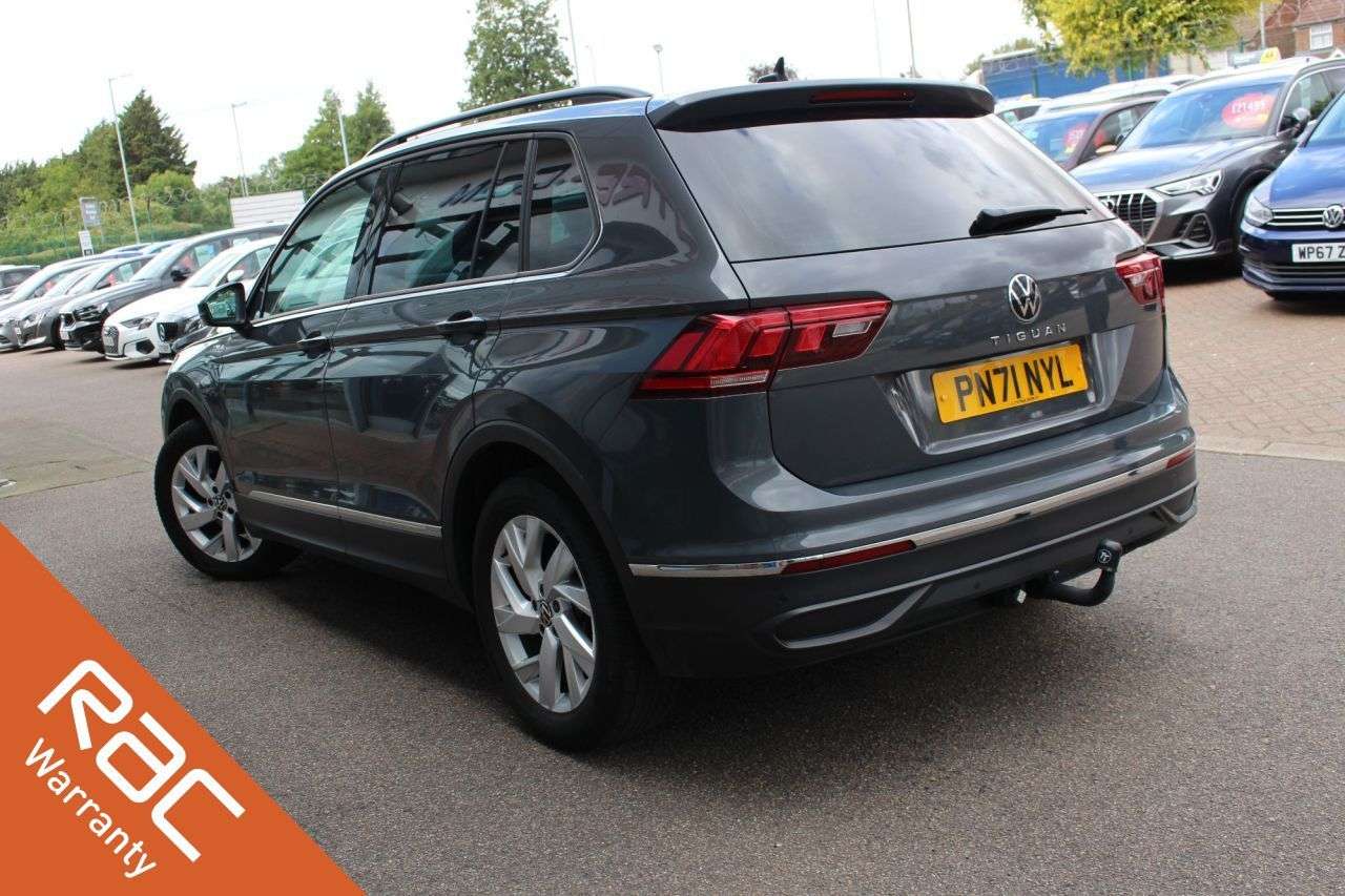 2021 VOLKSWAGEN TIGUAN 2021 VOLKSWAGEN TIGUAN