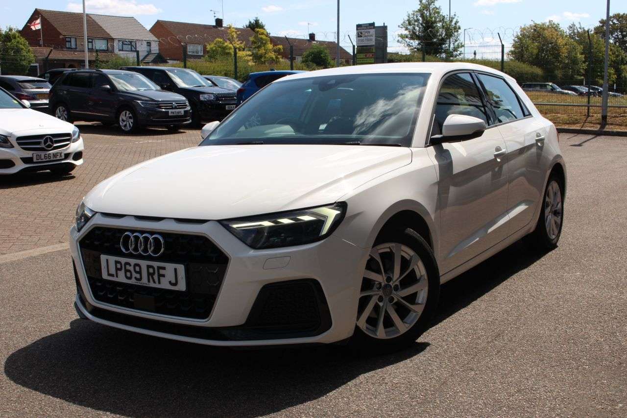 2020 AUDI A1 2020 AUDI A1