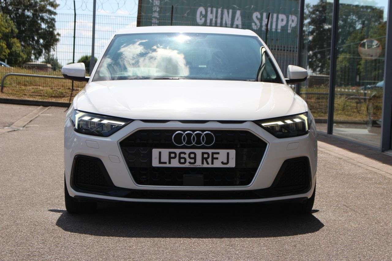 2020 AUDI A1 2020 AUDI A1