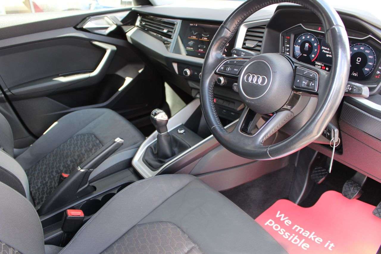 2020 AUDI A1 2020 AUDI A1