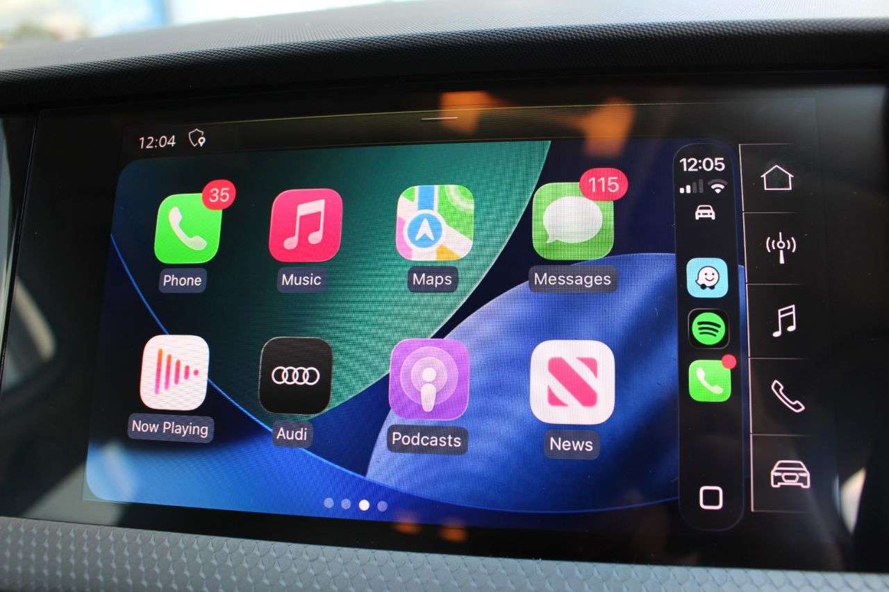 2020 AUDI A1 2020 AUDI A1