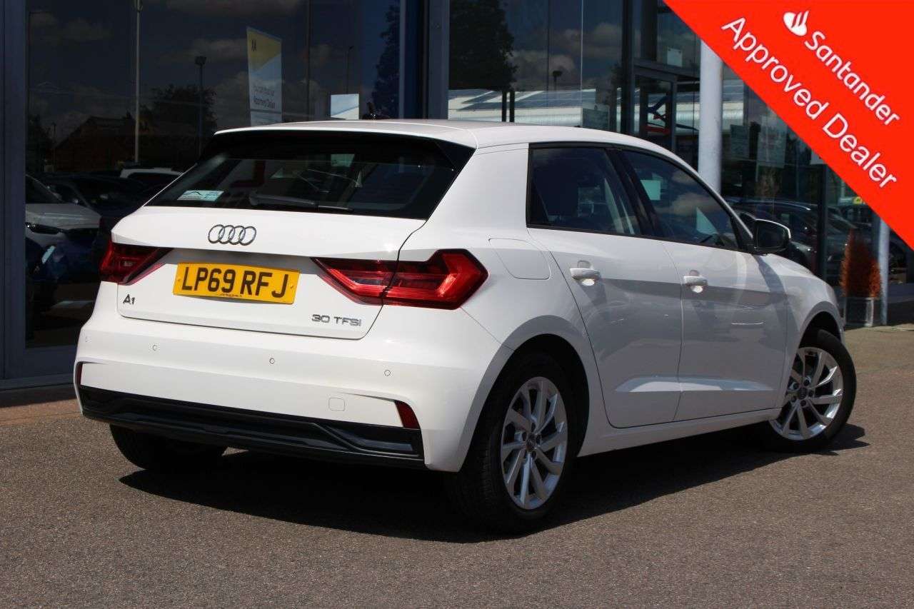2020 AUDI A1 2020 AUDI A1