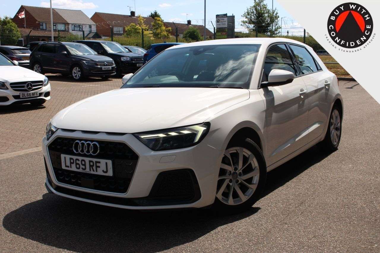 2020 AUDI A1 2020 AUDI A1