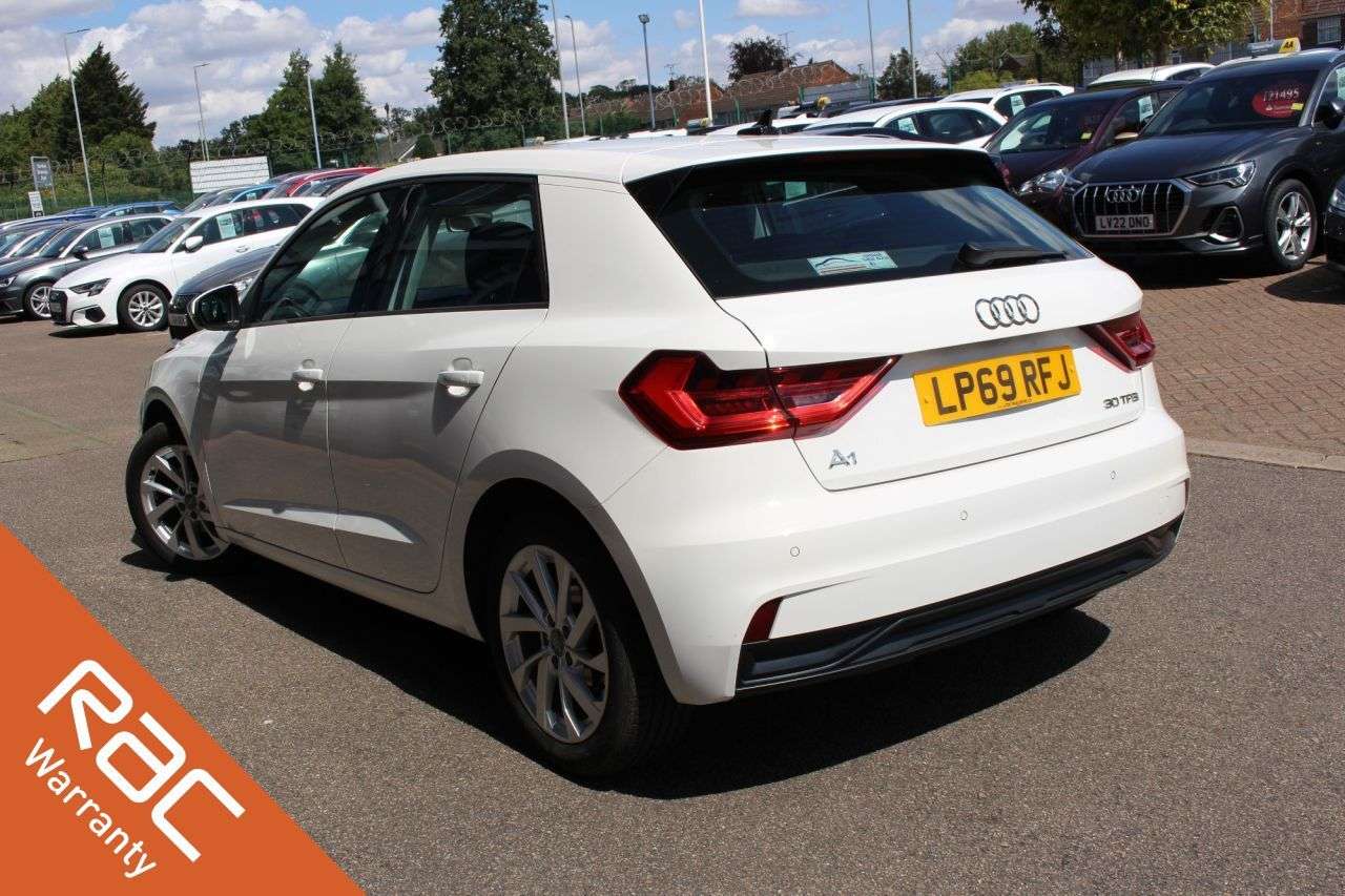2020 AUDI A1 2020 AUDI A1