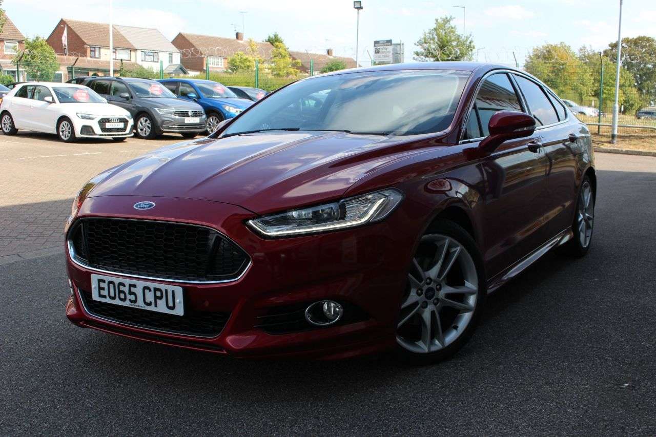 2015 FORD MONDEO 2015 FORD MONDEO