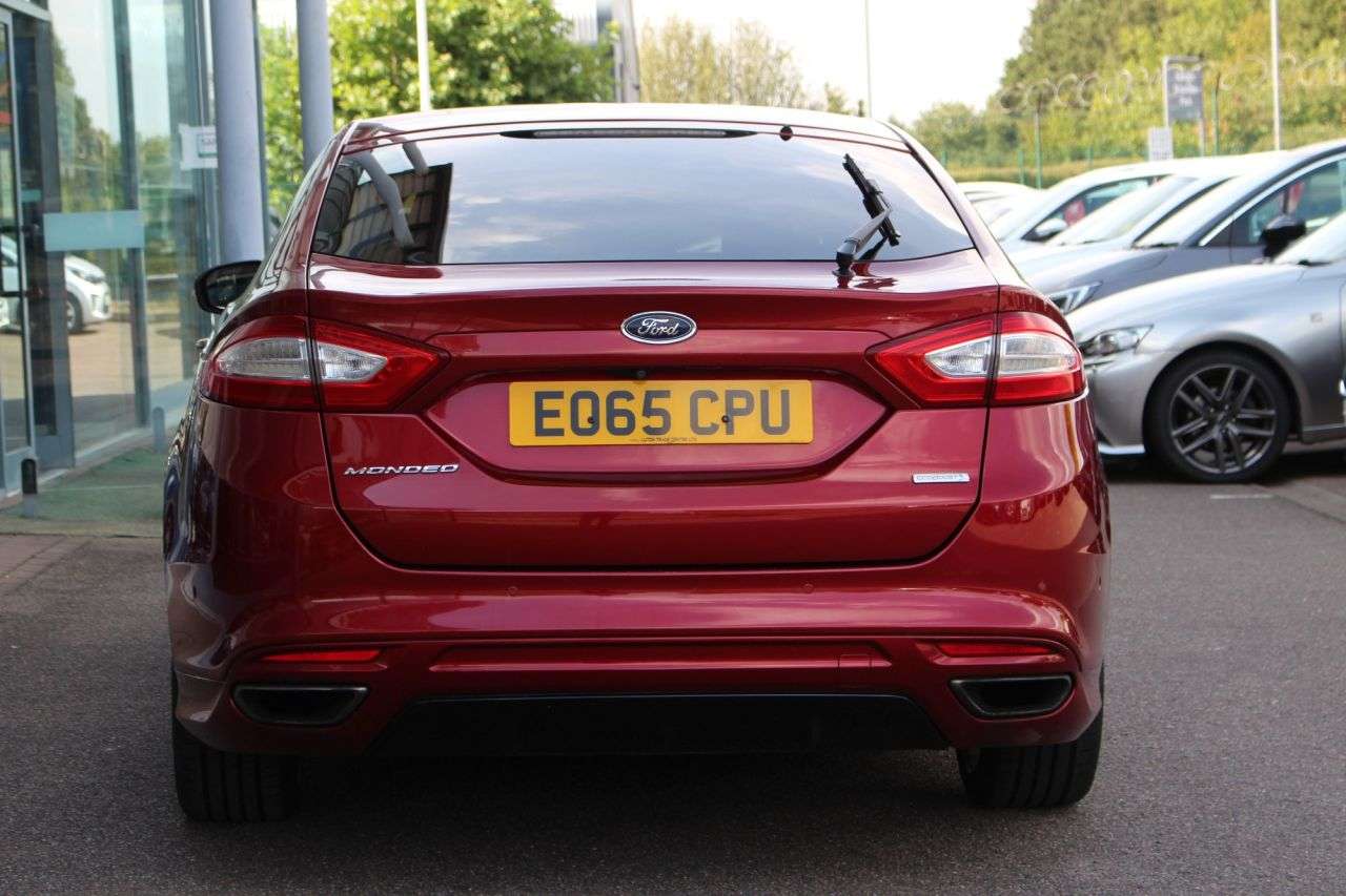 2015 FORD MONDEO 2015 FORD MONDEO