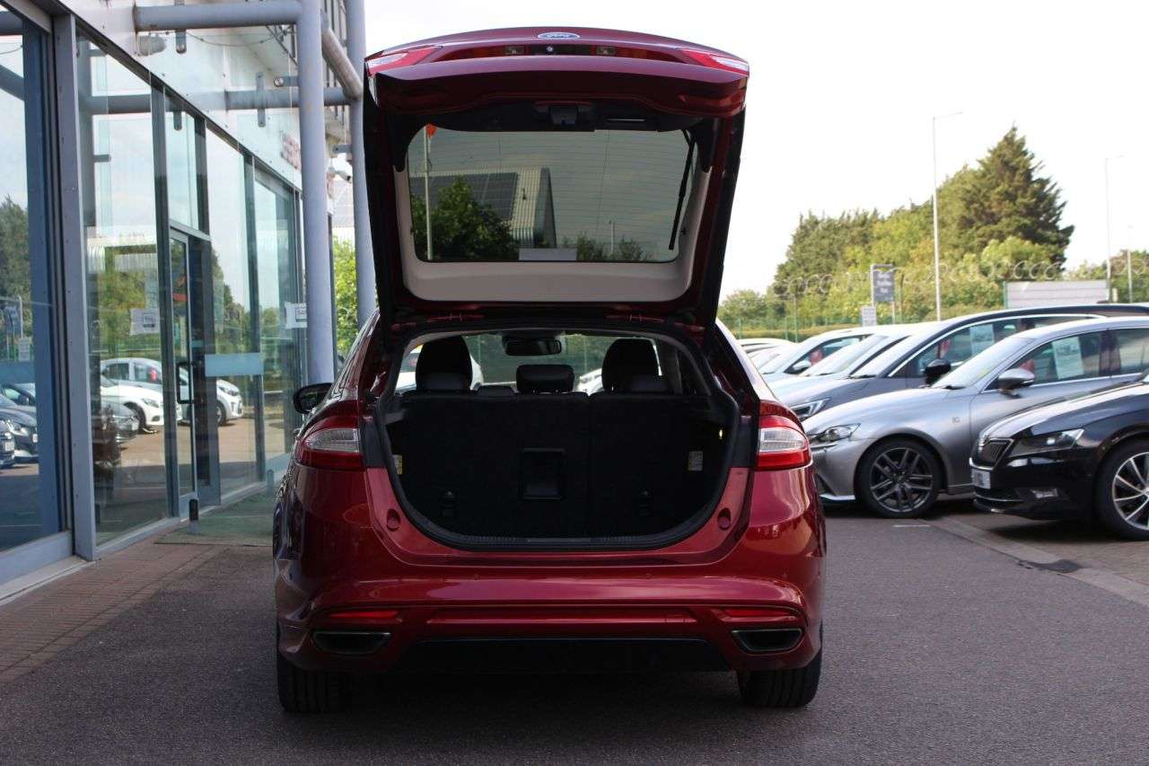 2015 FORD MONDEO 2015 FORD MONDEO