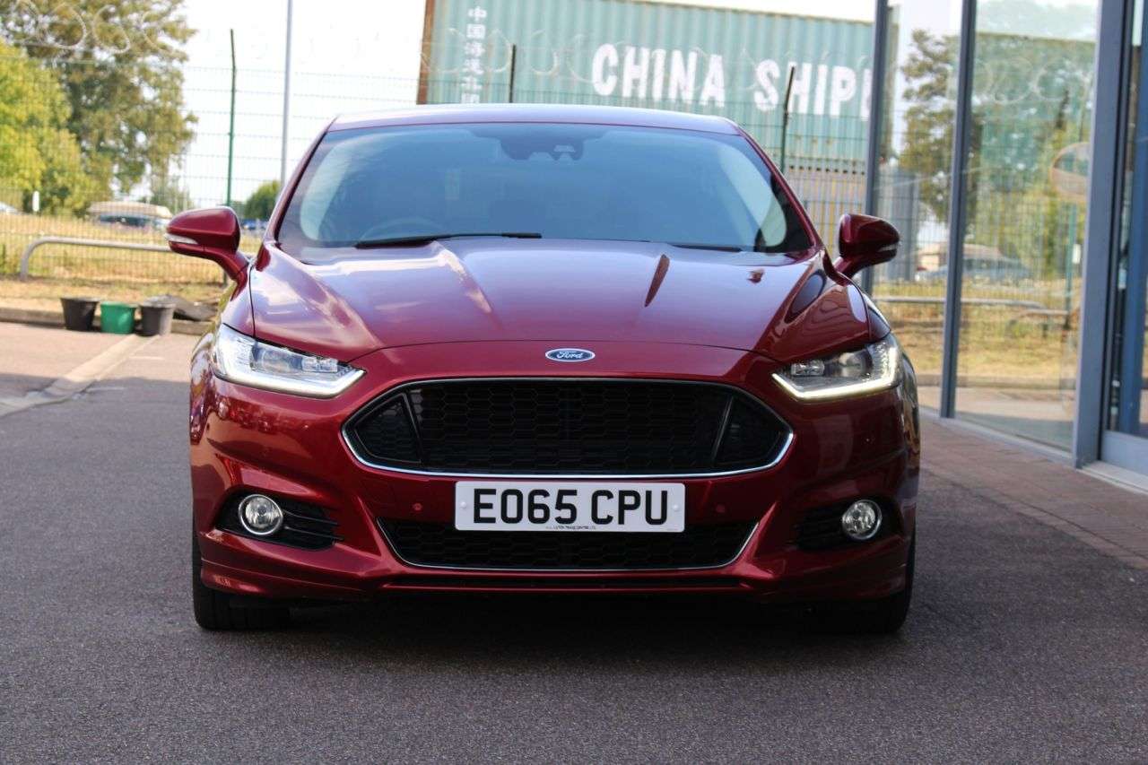 2015 FORD MONDEO 2015 FORD MONDEO
