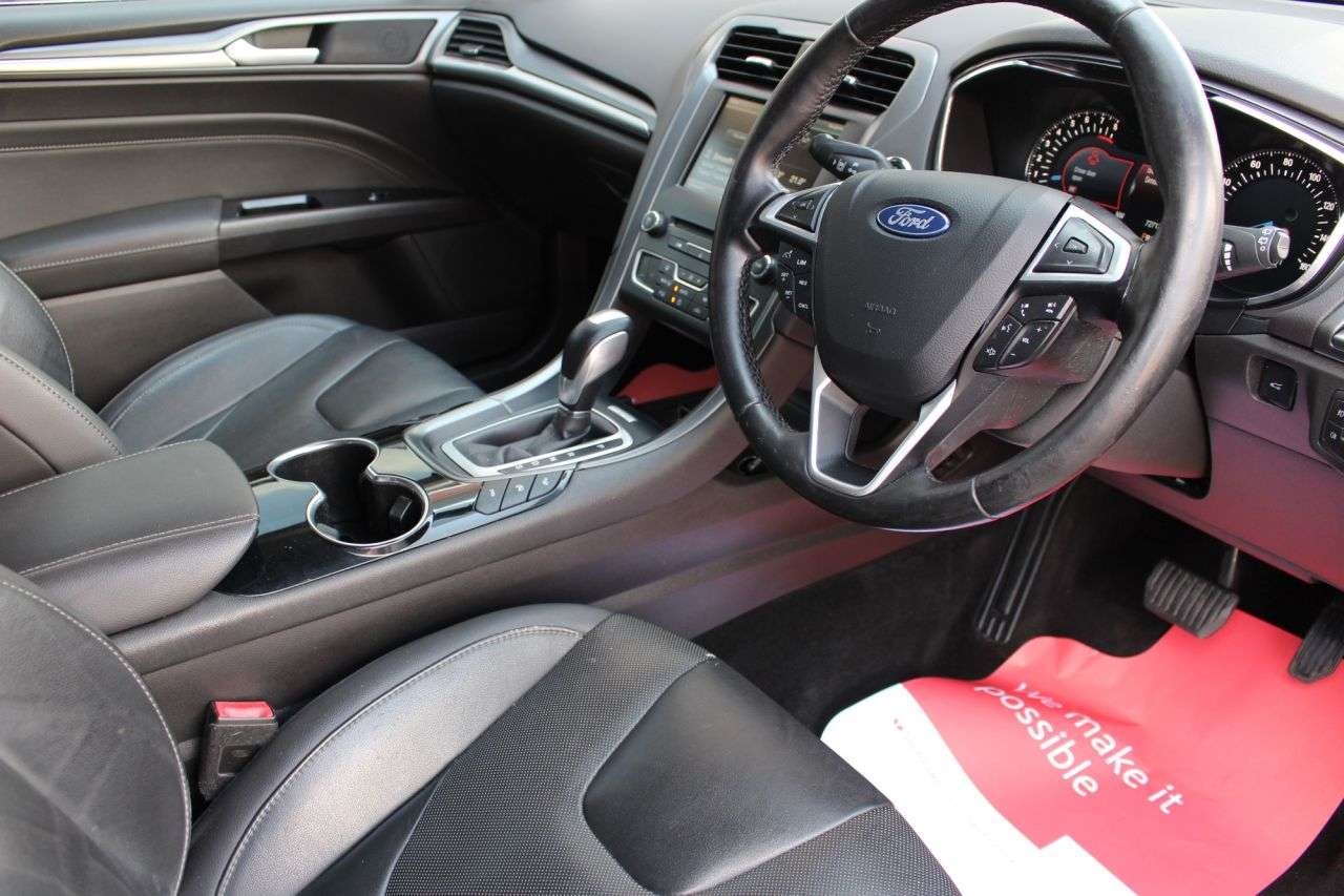 2015 FORD MONDEO 2015 FORD MONDEO